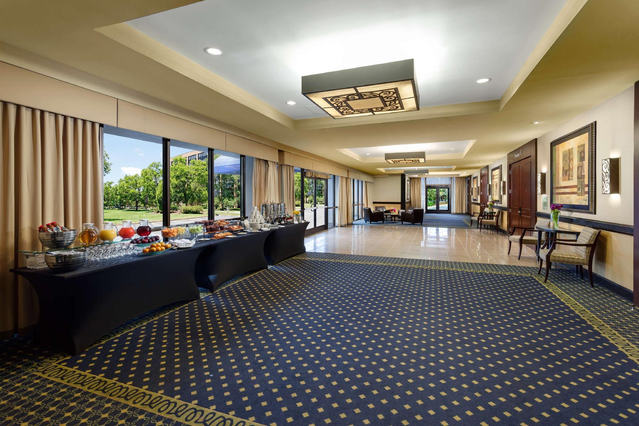 Hotel Doubletree By Hilton Washington Dc North/gaithersburg Gaithersburg