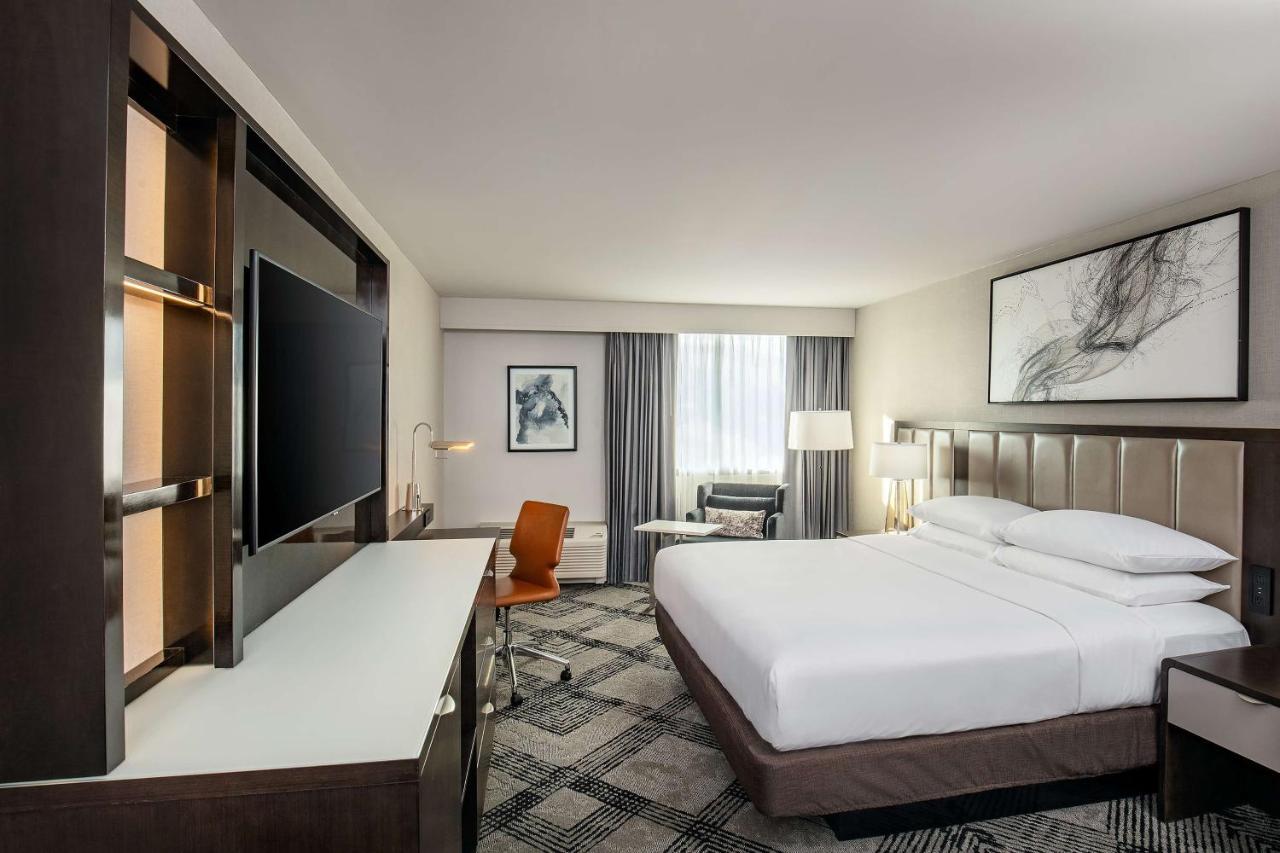 Doubletree By Hilton Washington Dc North/gaithersburg 3* Gaithersburg