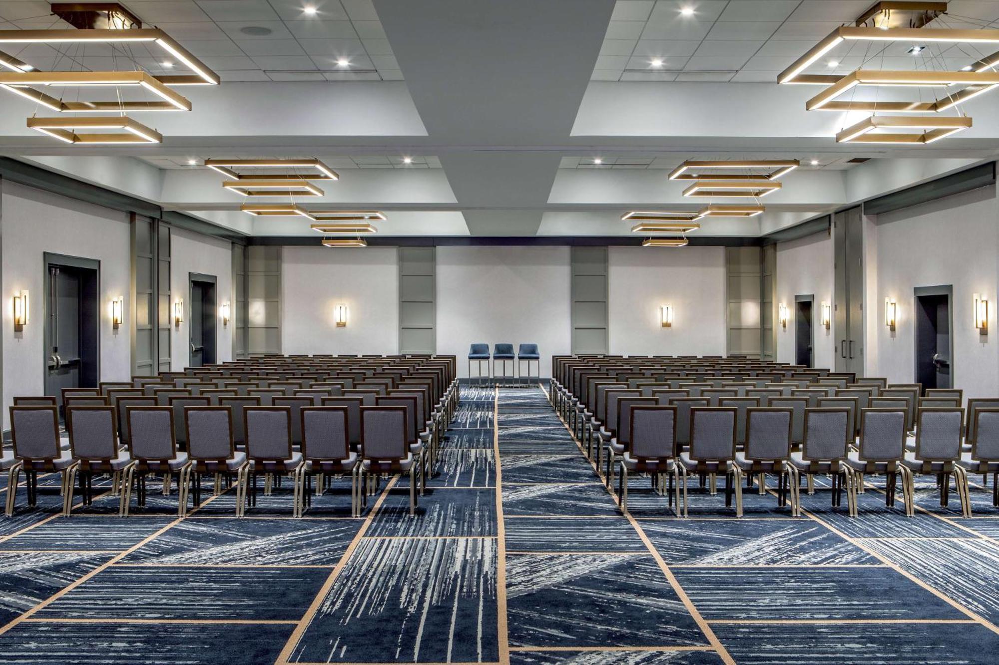 Hotel Doubletree By Hilton Washington Dc North/gaithersburg 3*