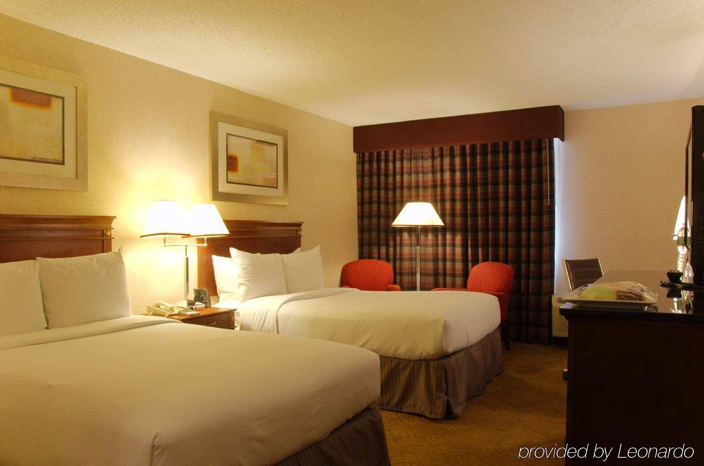 Hotel Doubletree By Hilton Washington Dc North/gaithersburg Gaithersburg