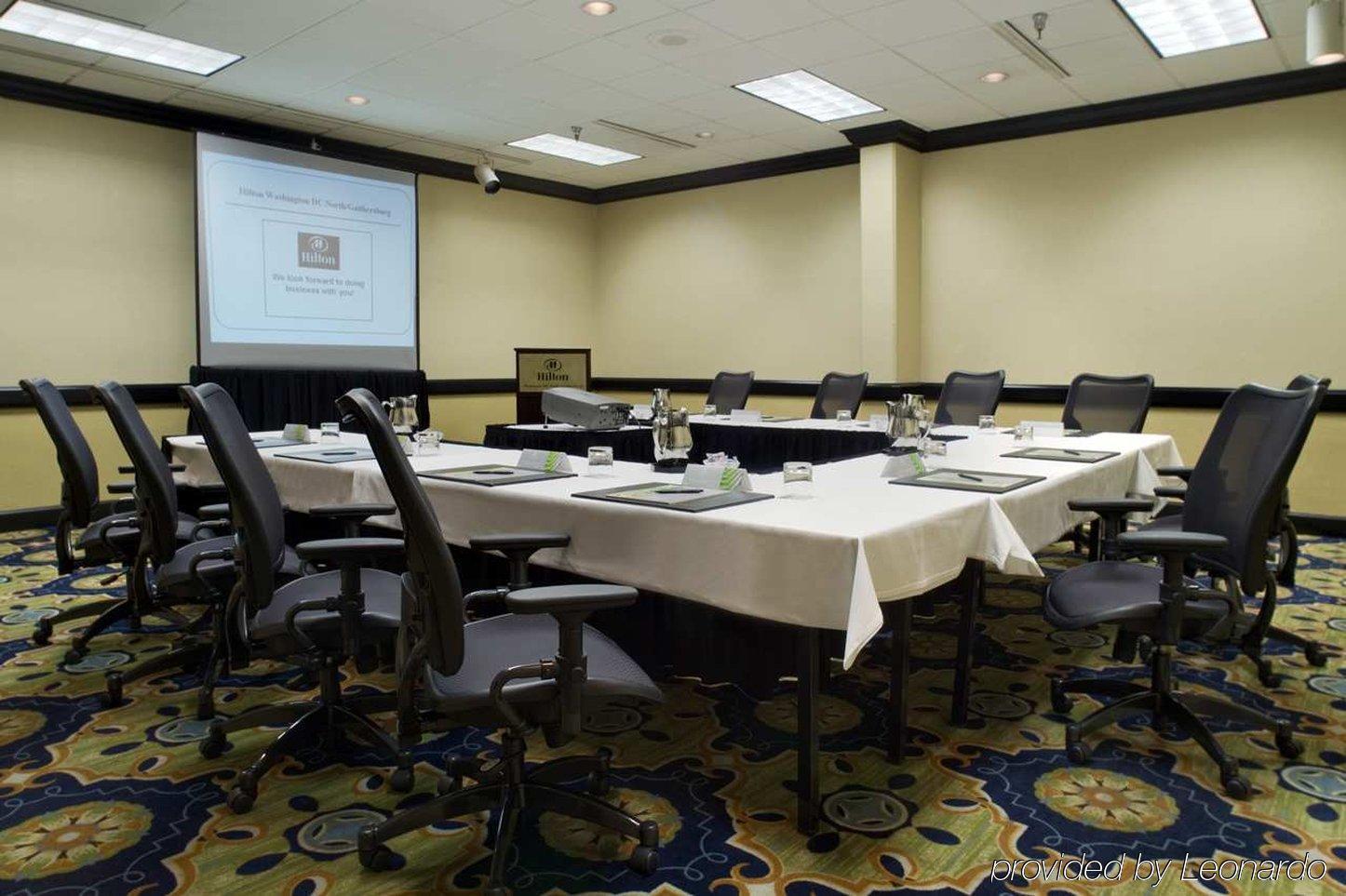 Doubletree By Hilton Washington Dc North/gaithersburg