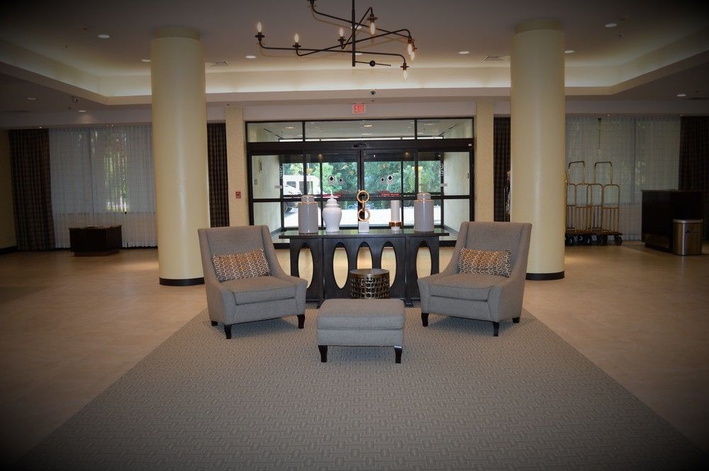 Doubletree By Hilton Washington Dc North/gaithersburg Hotel Gaithersburg