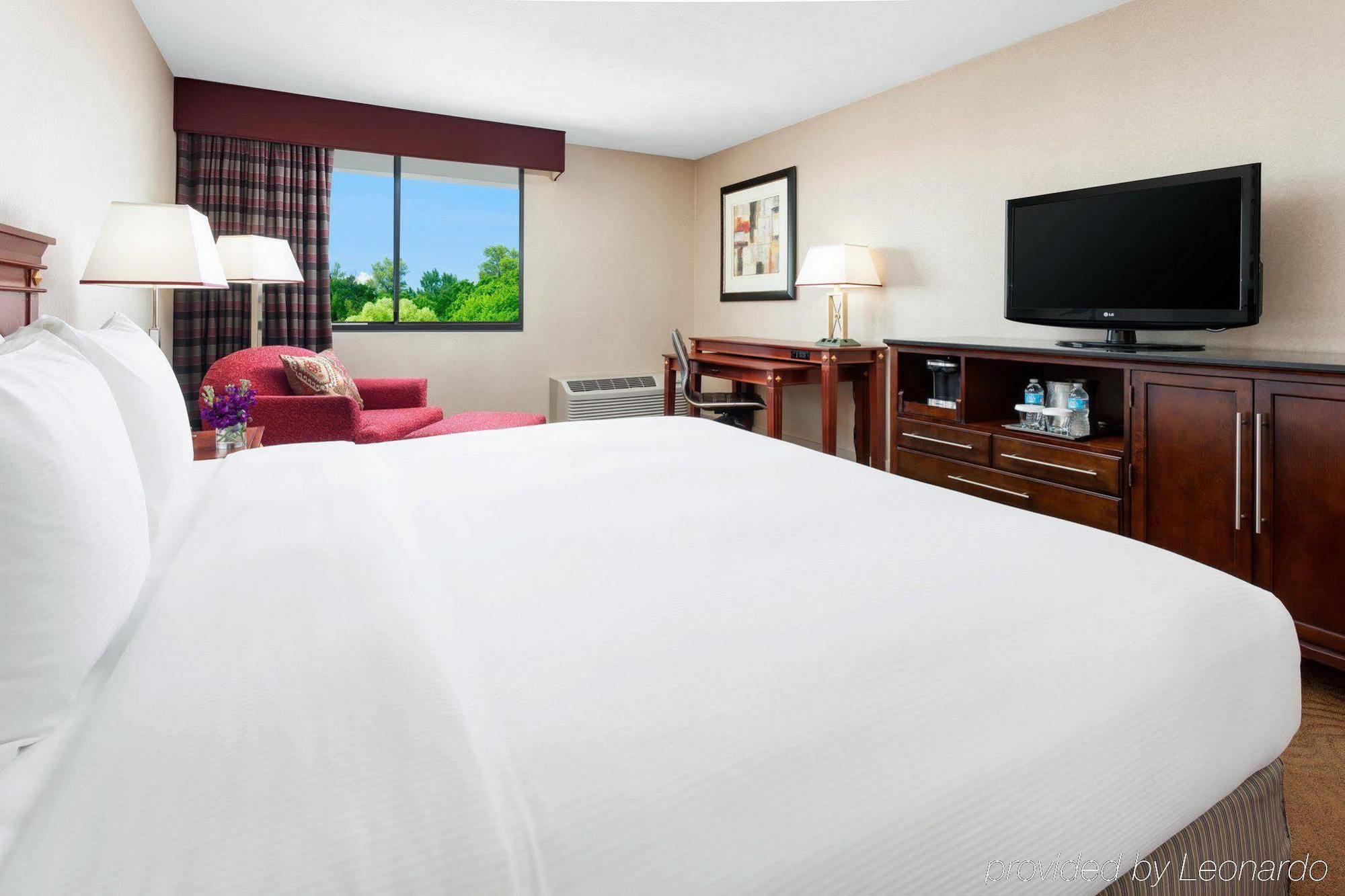Doubletree By Hilton Washington Dc North/gaithersburg Hotel
