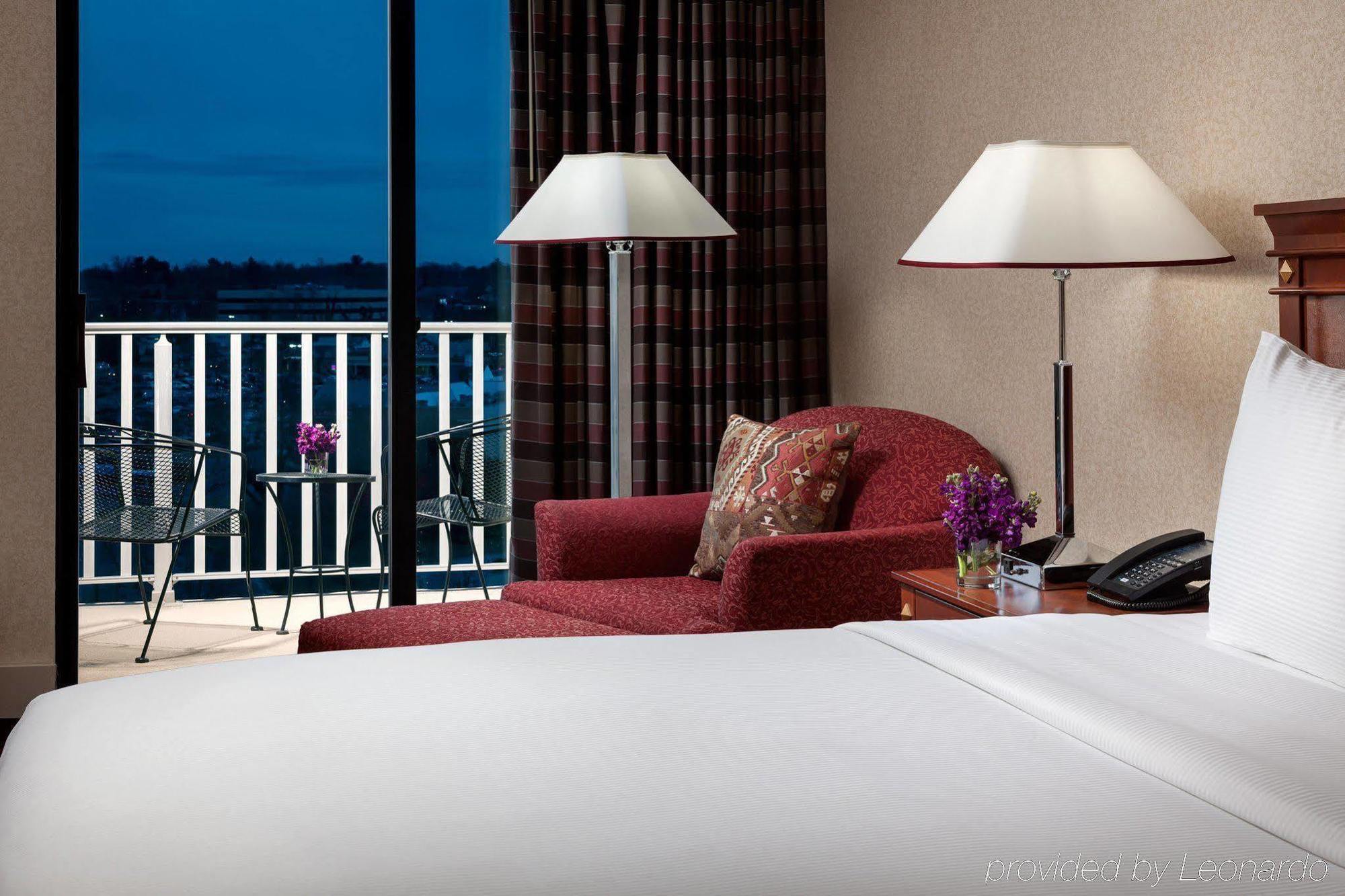Doubletree By Hilton Washington Dc North/gaithersburg Hotel