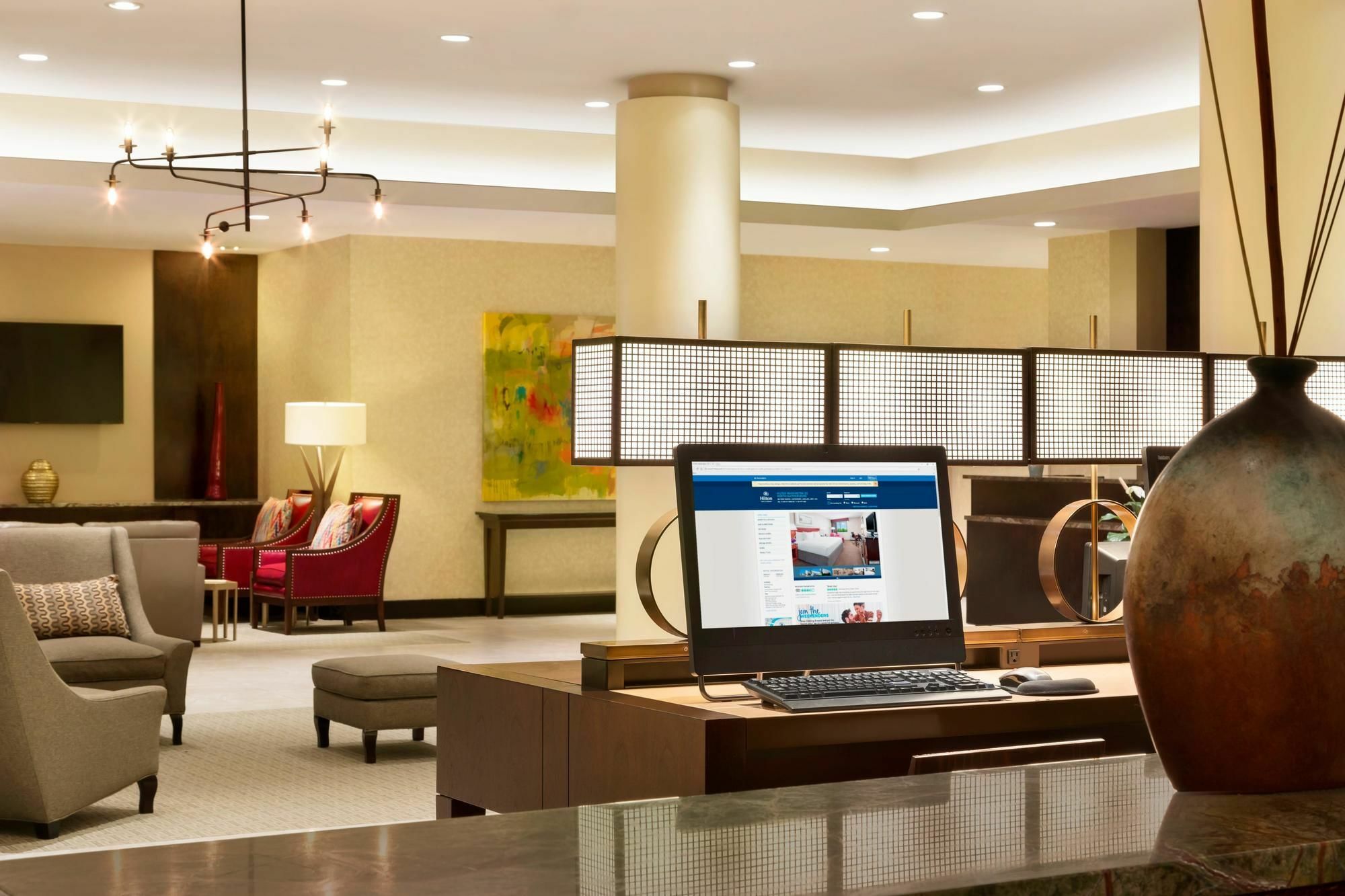 Doubletree By Hilton Washington Dc North/gaithersburg Gaithersburg