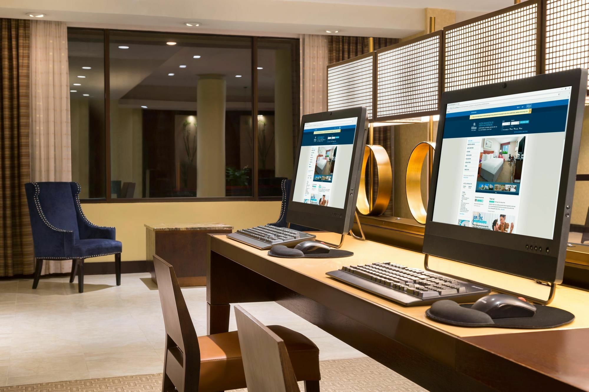Doubletree By Hilton Washington Dc North/gaithersburg 3* Gaithersburg