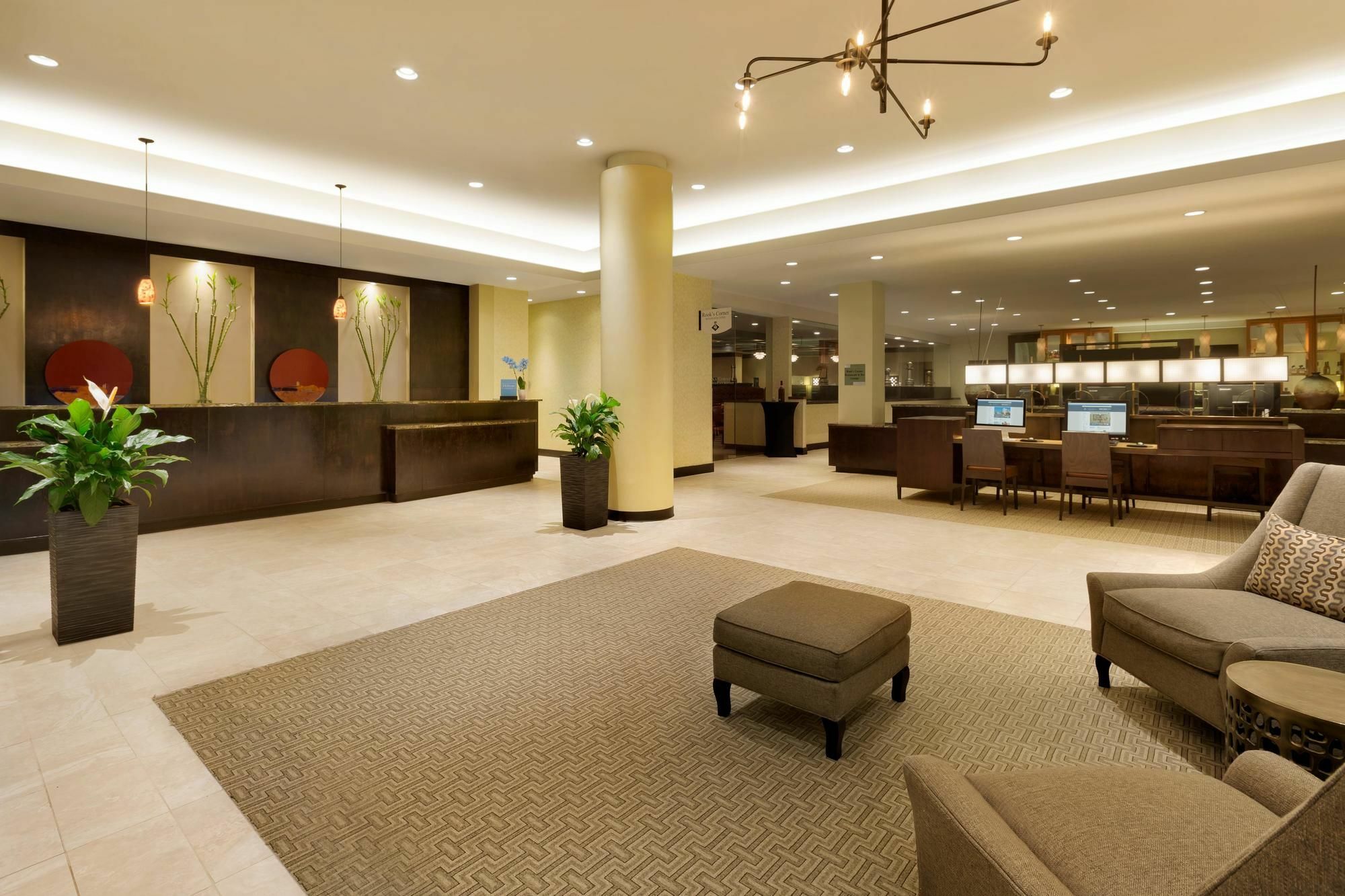Hotel Doubletree By Hilton Washington Dc North/gaithersburg Gaithersburg