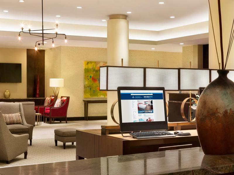 Doubletree By Hilton Washington Dc North/gaithersburg 3*